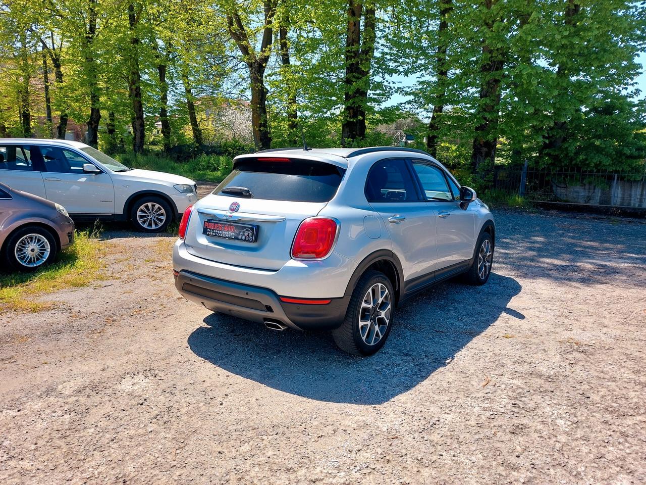 Fiat 500X 1.3 MultiJet 95 CV Cross - 2016