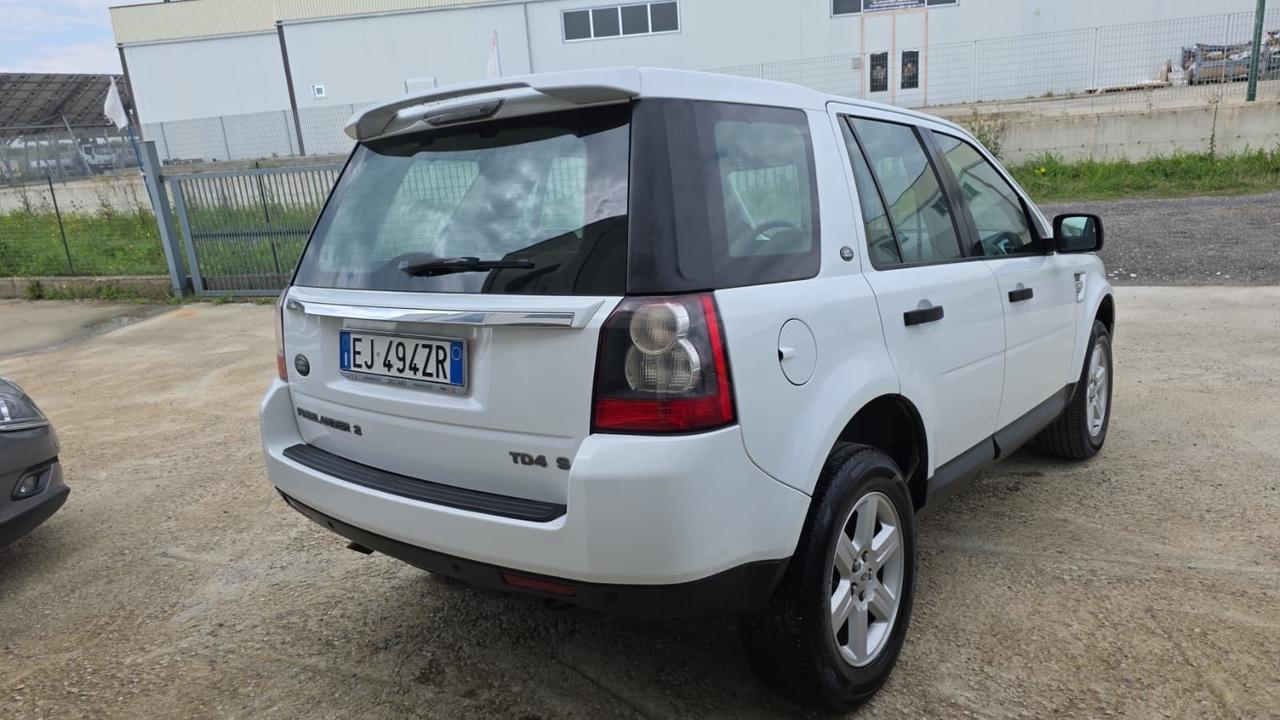 Land Rover Freelander 2.2 TD4 S.W. E