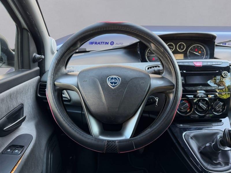 LANCIA YPSILON 1.2 69 CV 5 PORTE GPL E