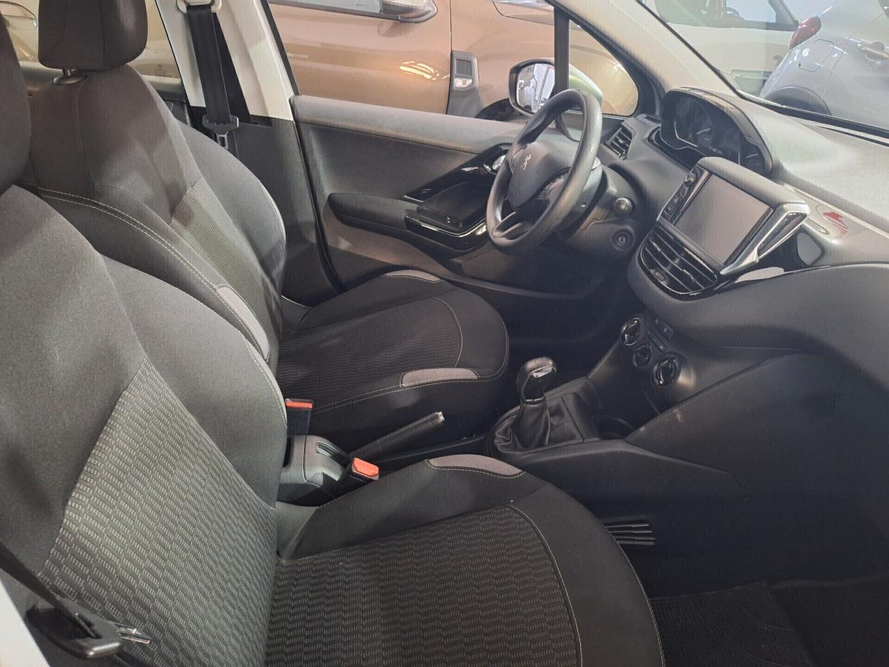 Peugeot 208 1.6 BlueHDi 75cv 1 PROPRIETARIO