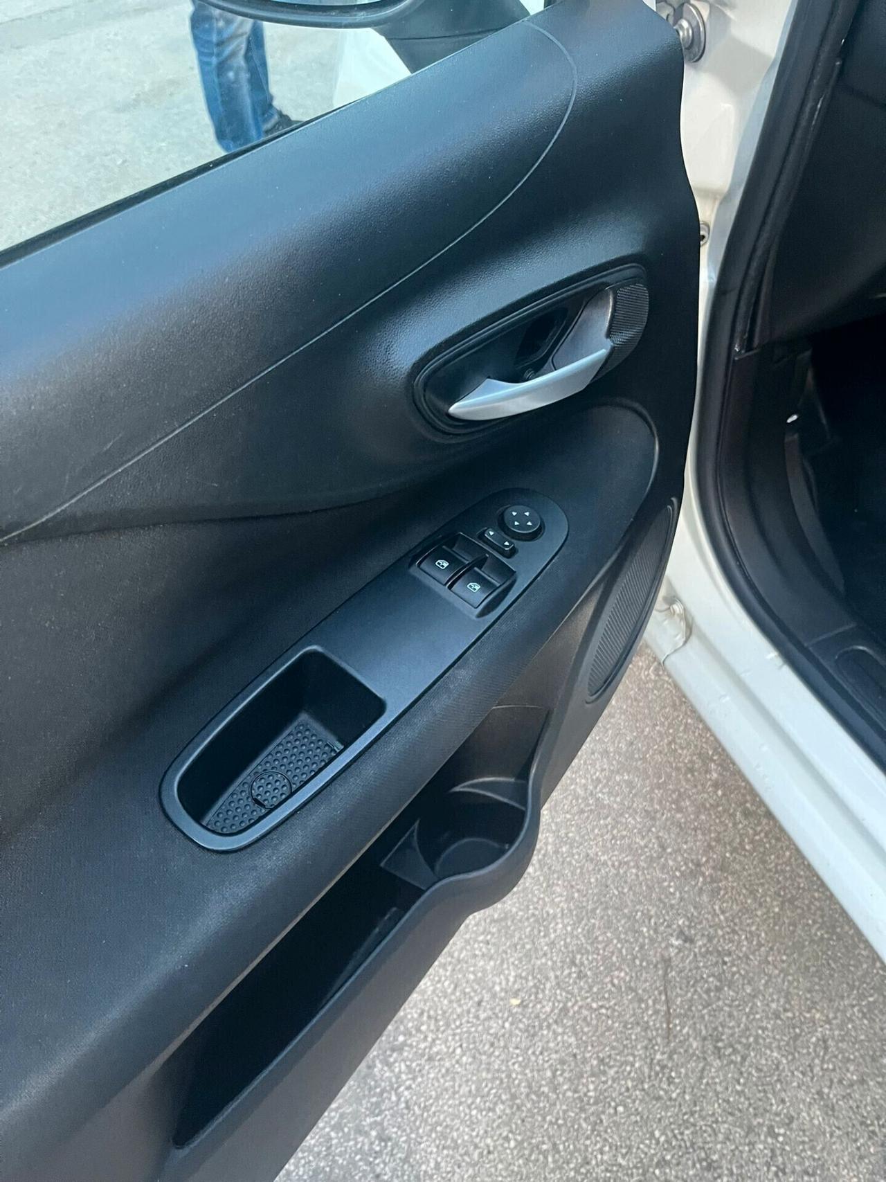 Fiat Punto 1.2 8V 5 porte Lounge