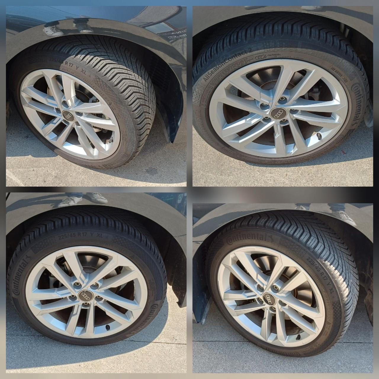 Audi A3 SPB 35 TFSI S tronic MHEV ibrida