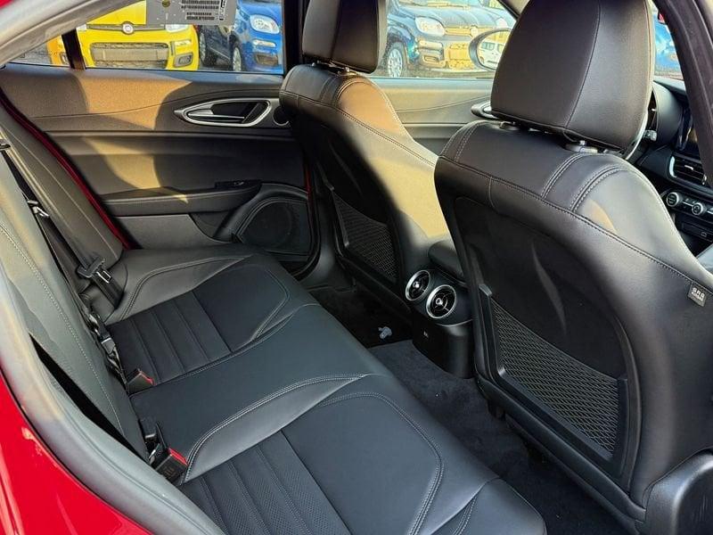 Alfa Romeo Giulia Giulia 2.0 Turbo 280 CV AT8 AWD Q4 Veloce