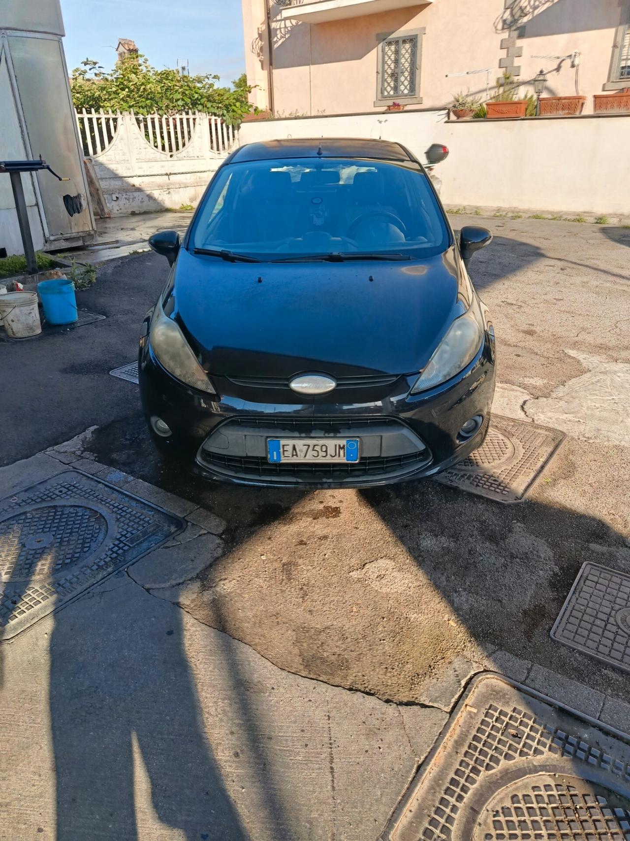 Ford Fiesta 1.4 TDCi 5p. Titanium