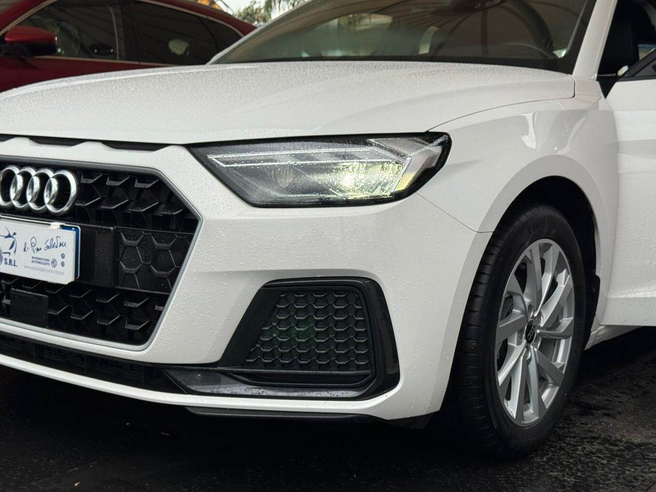 Audi A1 SPB 25 TFSI S tronic Admired Advanced