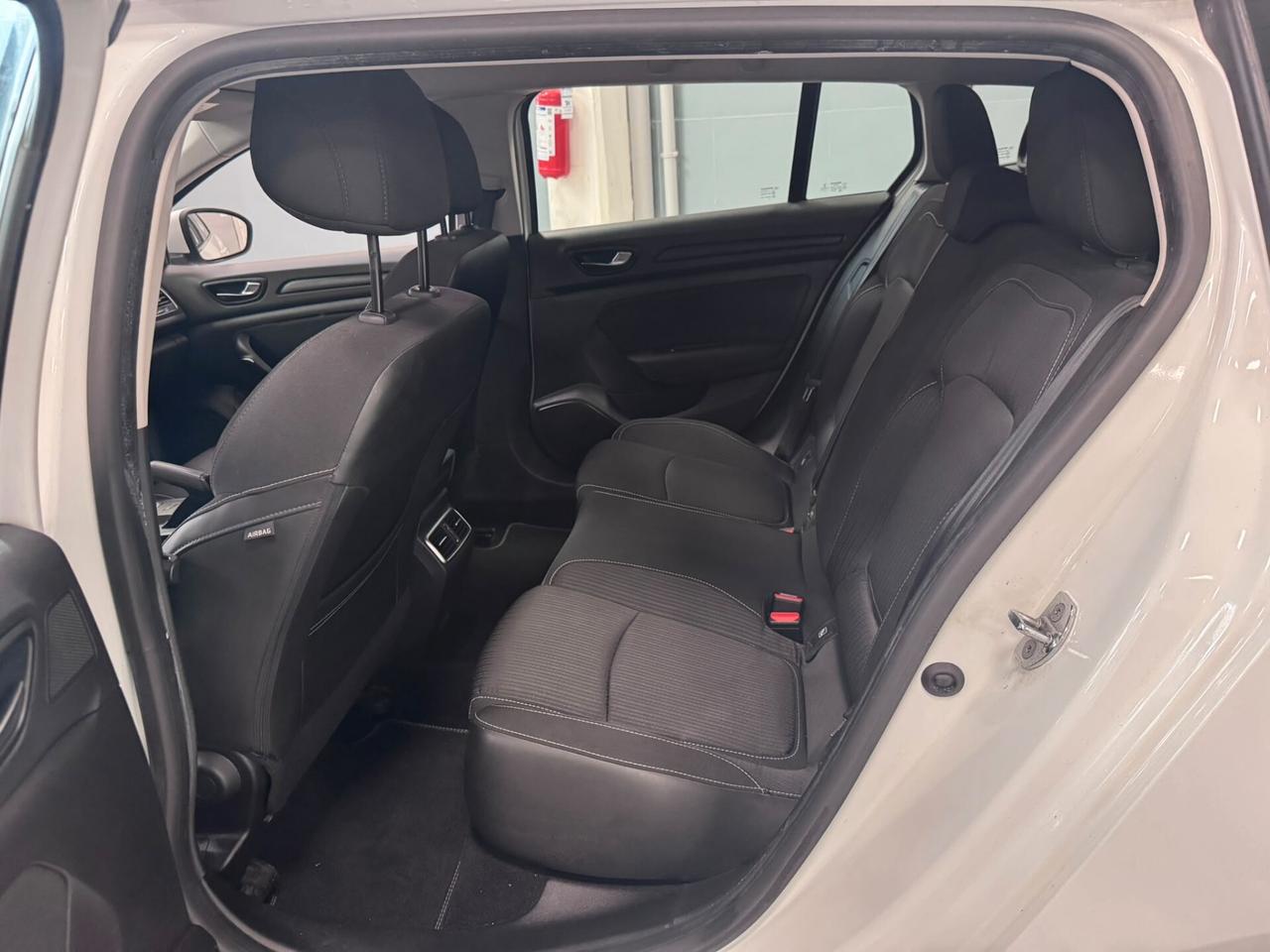 Renault Megane Mégane Sporter dCi 8V 110 CV Energy Zen