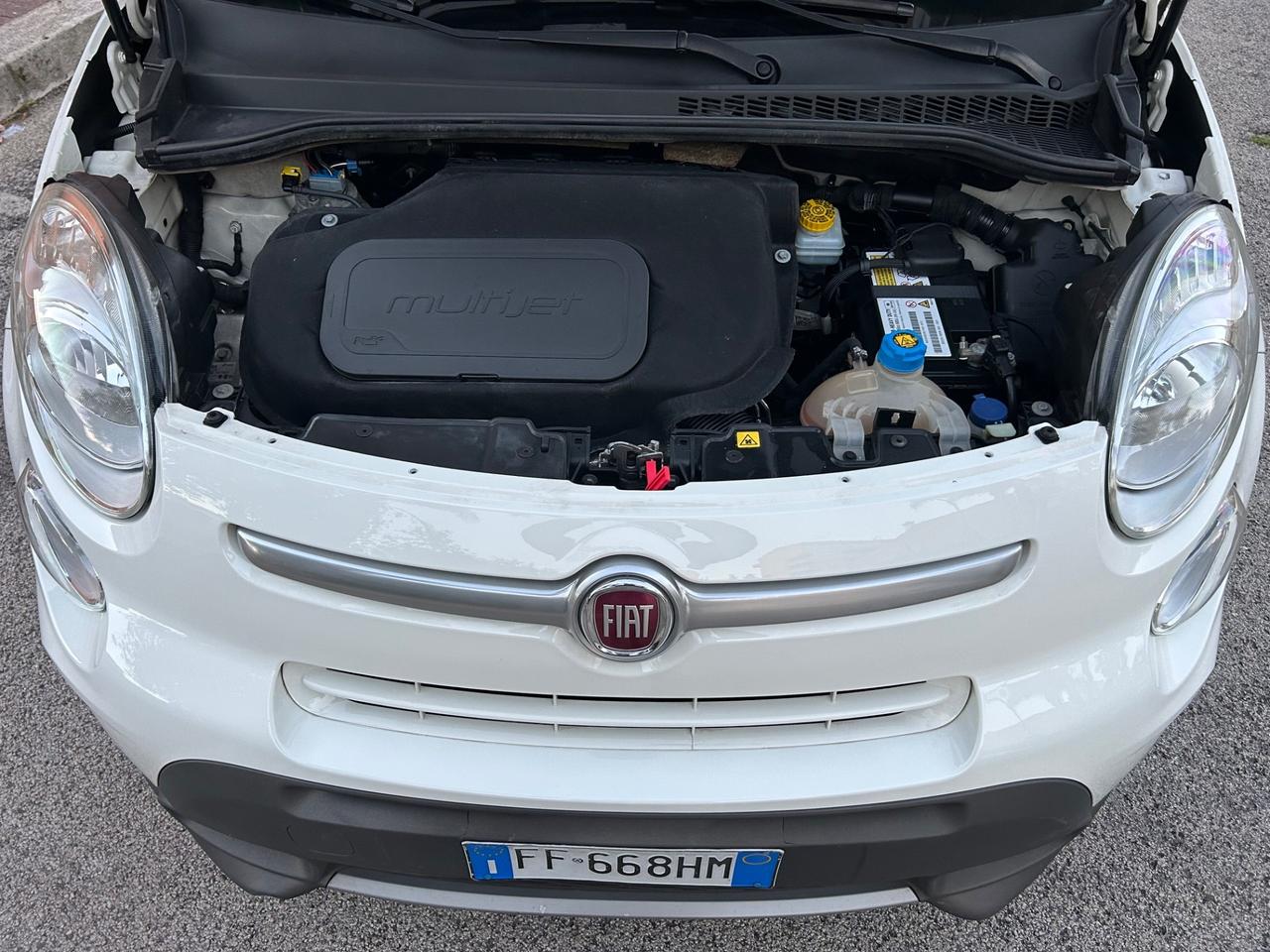 Fiat 500L 1.3 Multijet trekking garanzia 12 mesi