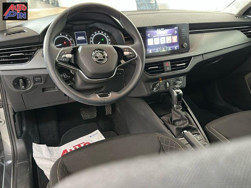 Škoda Kamiq 1.0 TSI 110cv Style