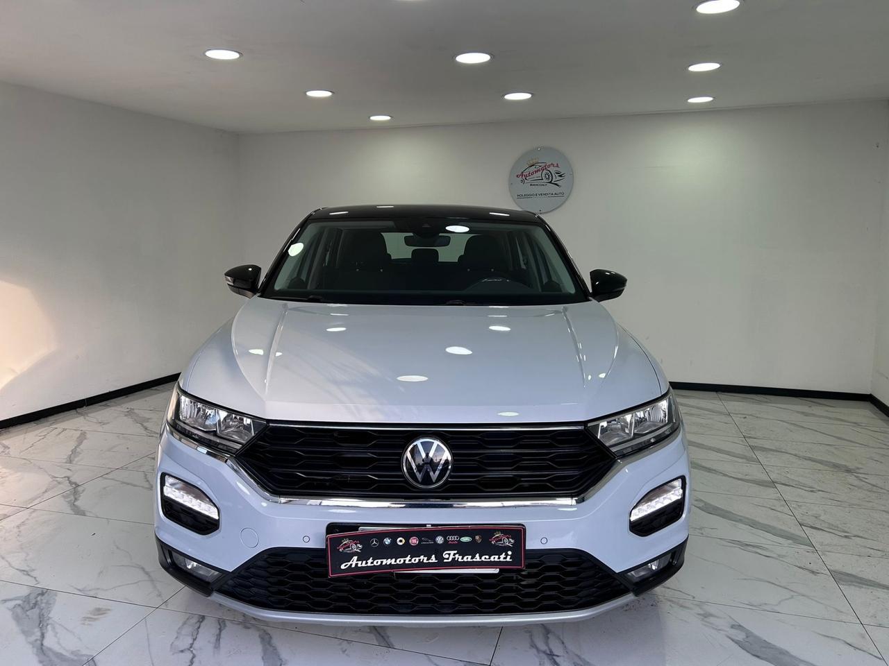 Volkswagen T-Roc 1.6 TDI SCR -GARANTITO-2020