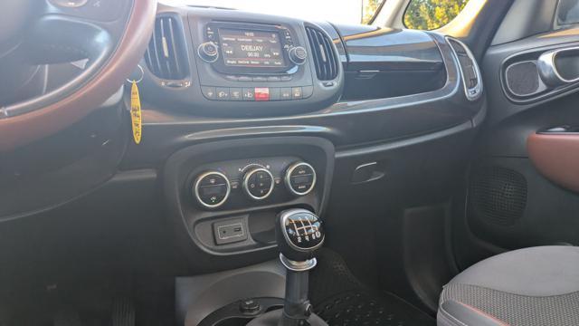 FIAT 500L GPL 1.4cc 95cv