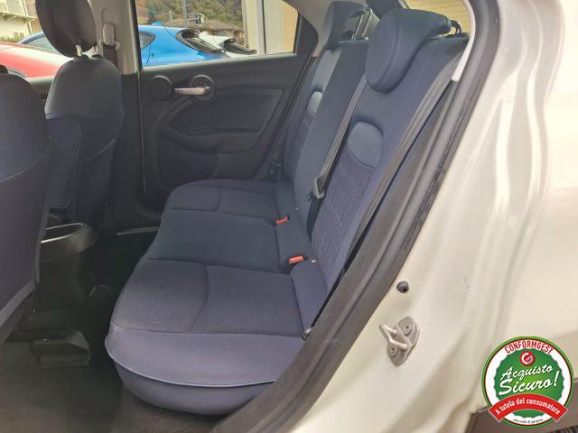 FIAT 500X 1.3 MultiJet 95 CV Club UNICO PROP.