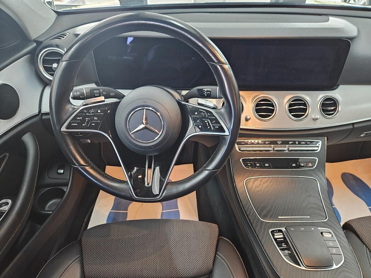 Mercedes-Benz E 300 de phev (eq-power) Premium auto my20