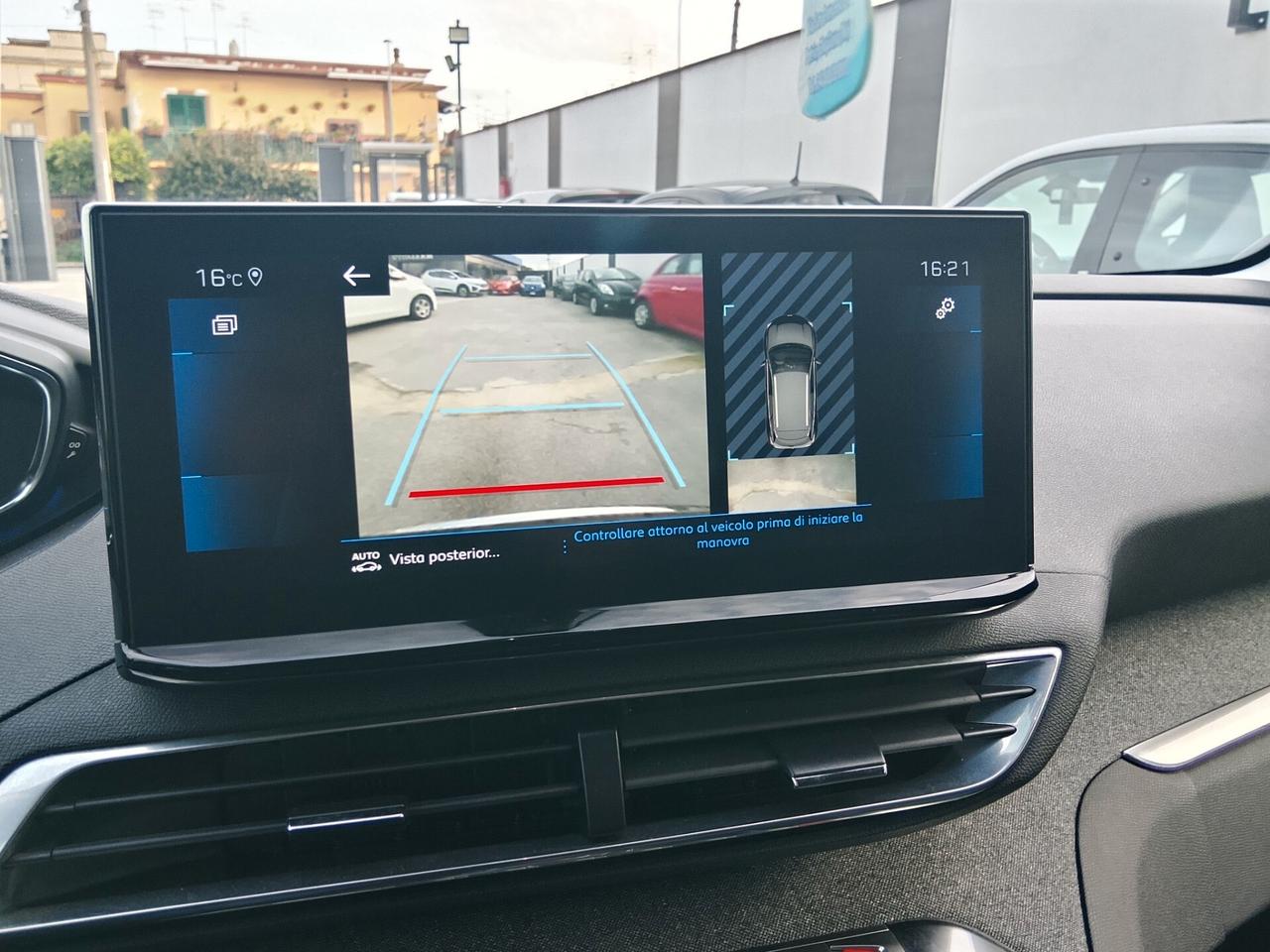 Peugeot 3008 BlueHDi 130 EAT8 GT