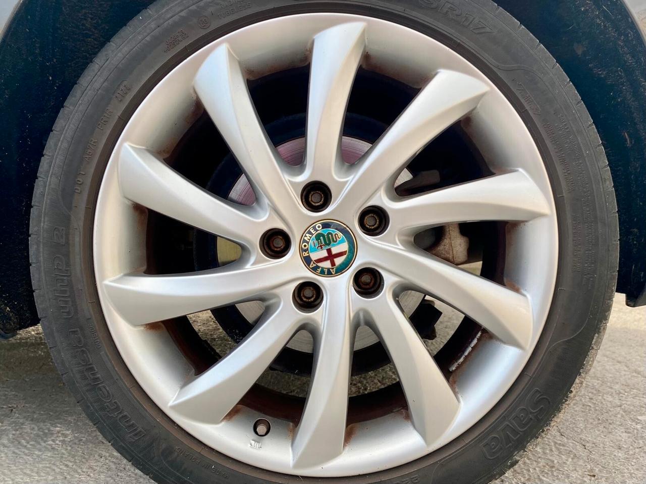 Alfa Romeo Giulietta 1.6 JTDm-2 105 CV Exclusive