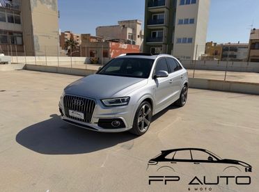 Audi Q3 2.0 TDI 177 CV quattro S Line Edition