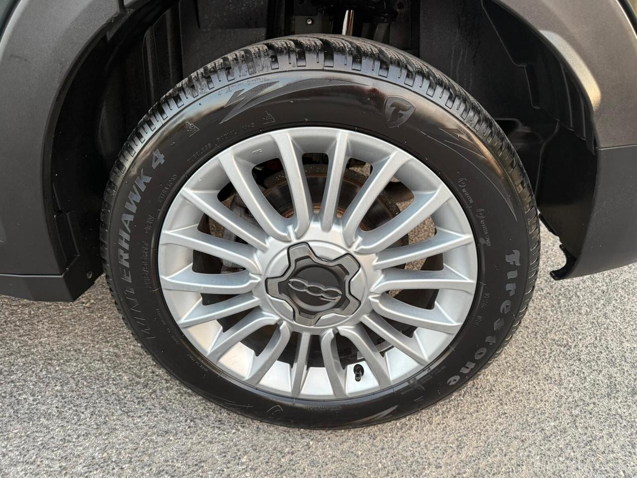 FIAT 500X 1.6MJT2 130CV ANNO 2021 EURO6B
