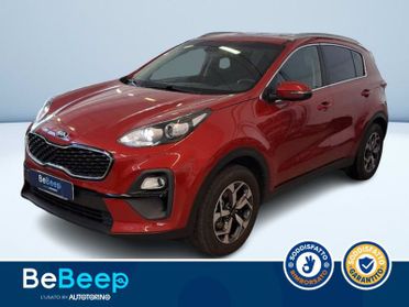 KIA Sportage 1.6 URBAN ECOGPL 2WD 126CV