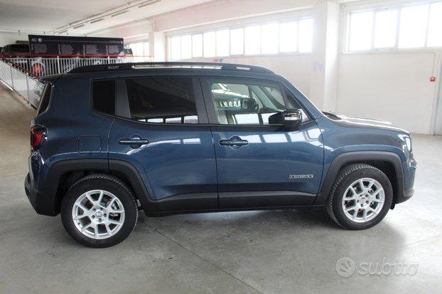 JEEP Renegade 1.6 Mjt 130 CV Limited