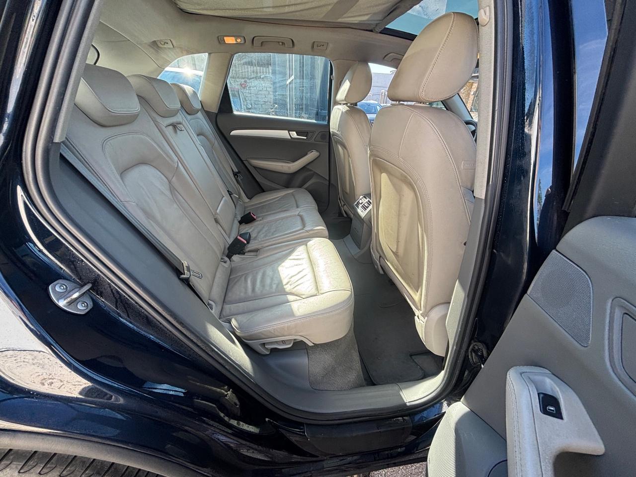 Audi Q5 3.0 V6 TDI quattro S tronic