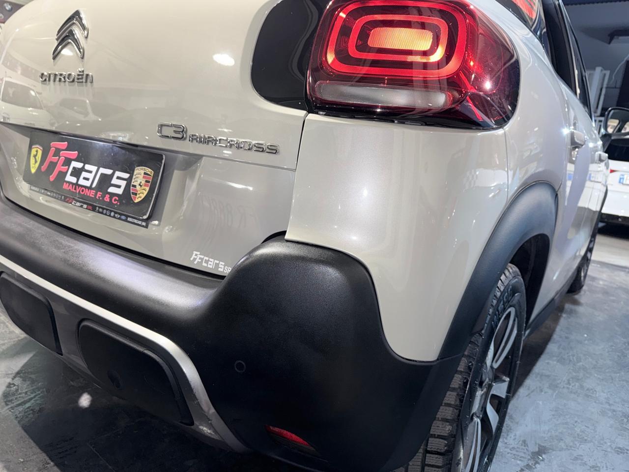 Citroen C3 Aircross BlueHDi 110 S&S Shine Pack