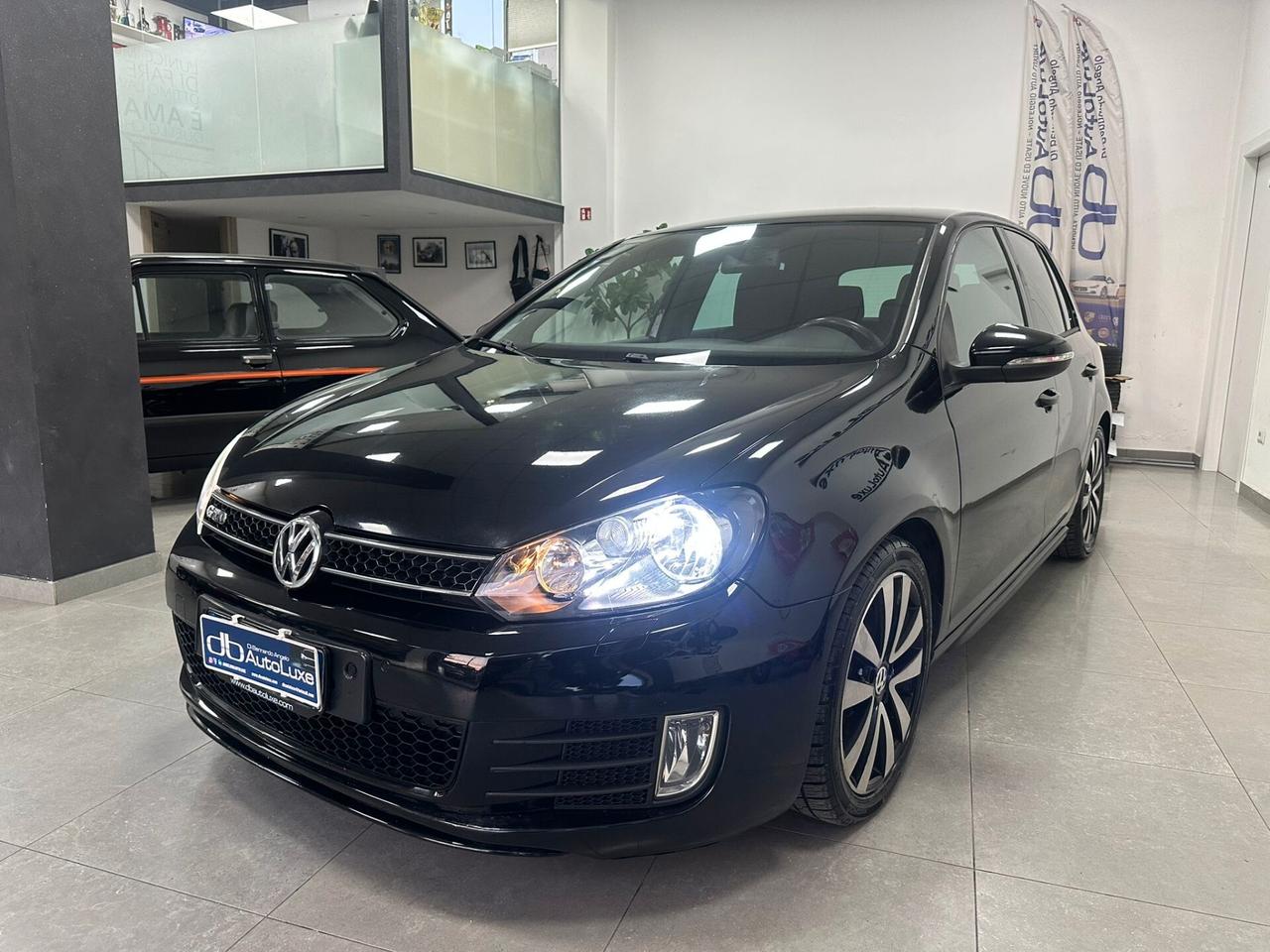 Volkswagen Golf 2.0 TDI 170CV DPF 5p. GTD