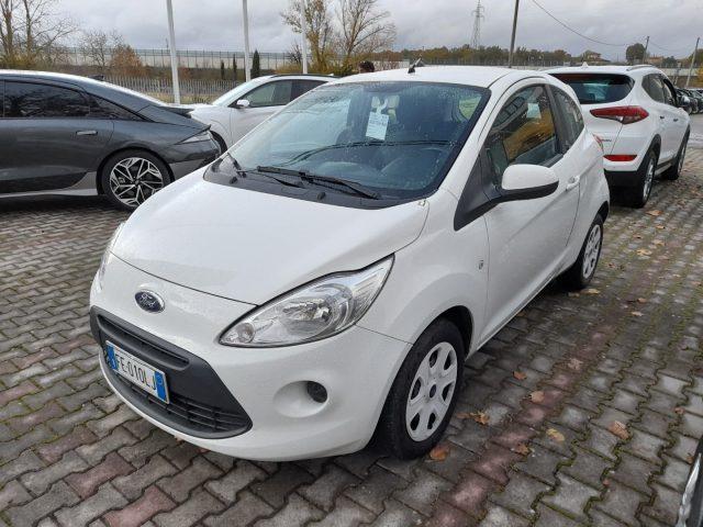 FORD Ka+ 1.2 8V 69 CV Bz.-GPL