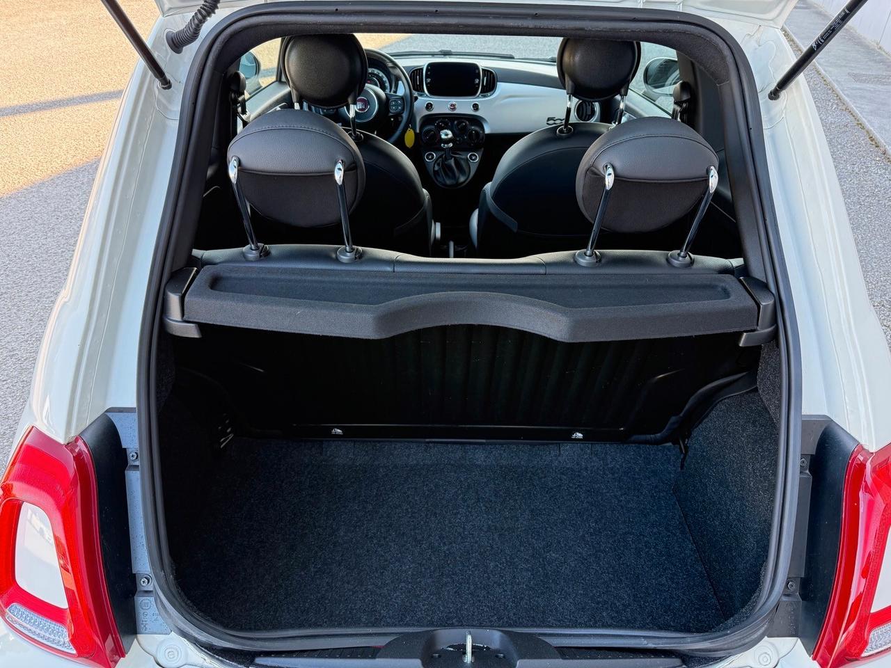 Fiat 500 1.0 Hybrid