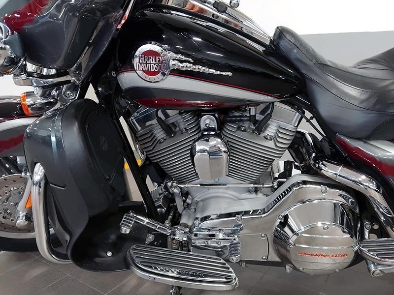 Harley Davidson Electra Glide Ultra Classic Cvo 1690