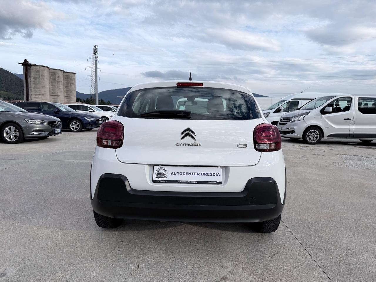 Citroen C3 BlueHDi OK NEOPATENTATI Combi