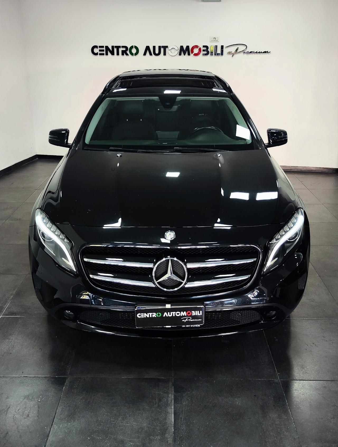 Mercedes GLA 200 d 135 cv Automatic Sport TETTO