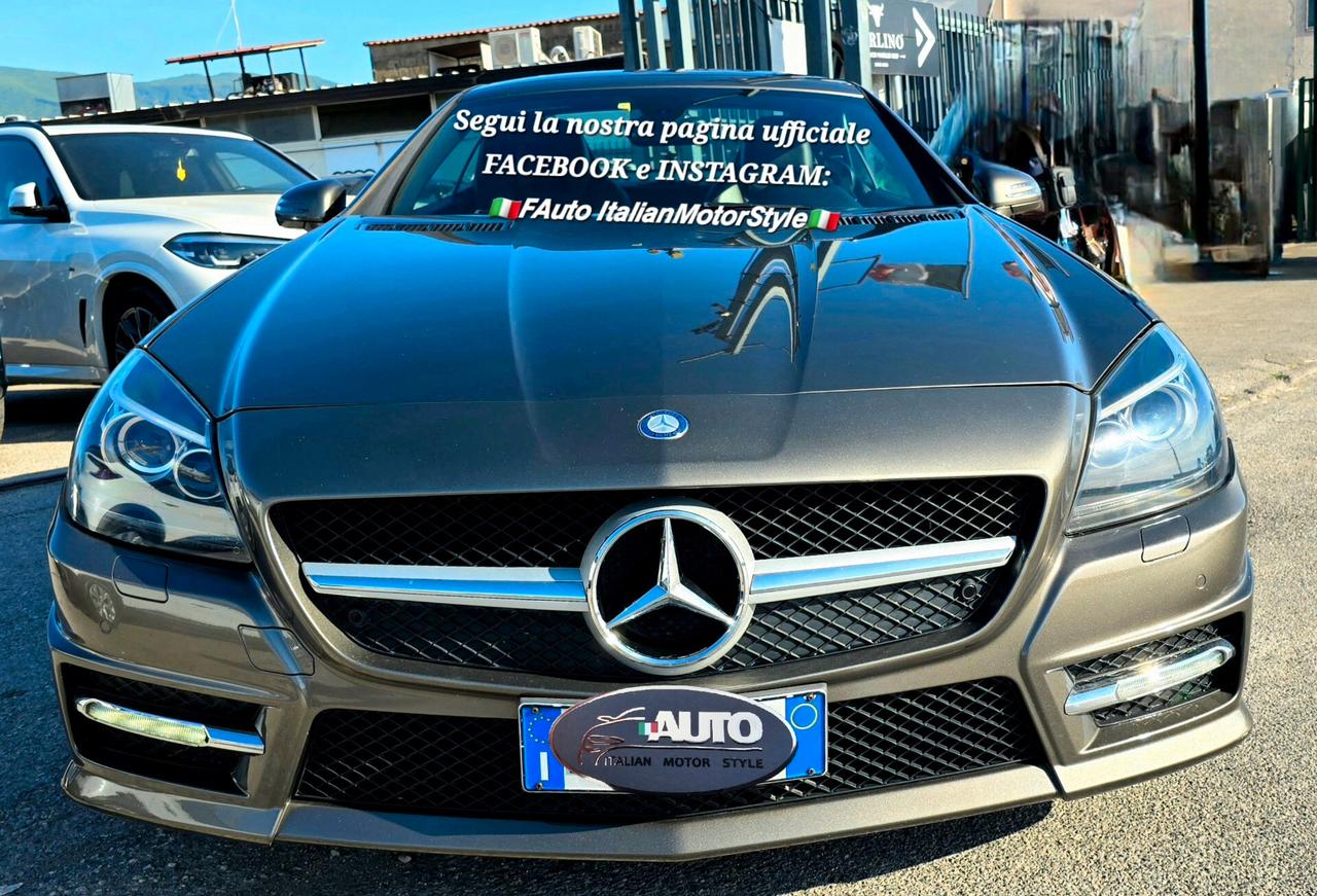 Mercedes-benz SLK 250 d Premium