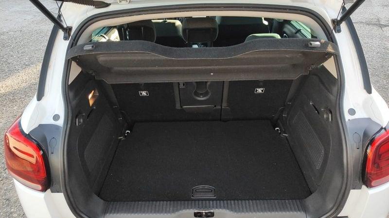 Citroën C3 Aircross C3 Aircross PureTech 82 Shine