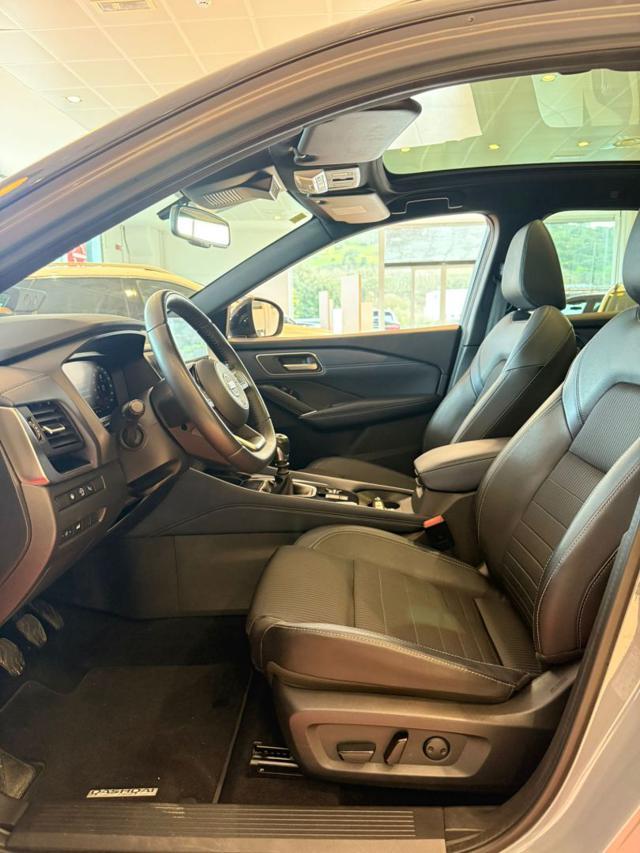 NISSAN Qashqai MHEV 140 CV Tekna