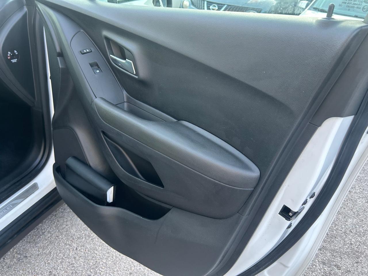 Chevrolet Trax 1.7 diesel FWD LTZ