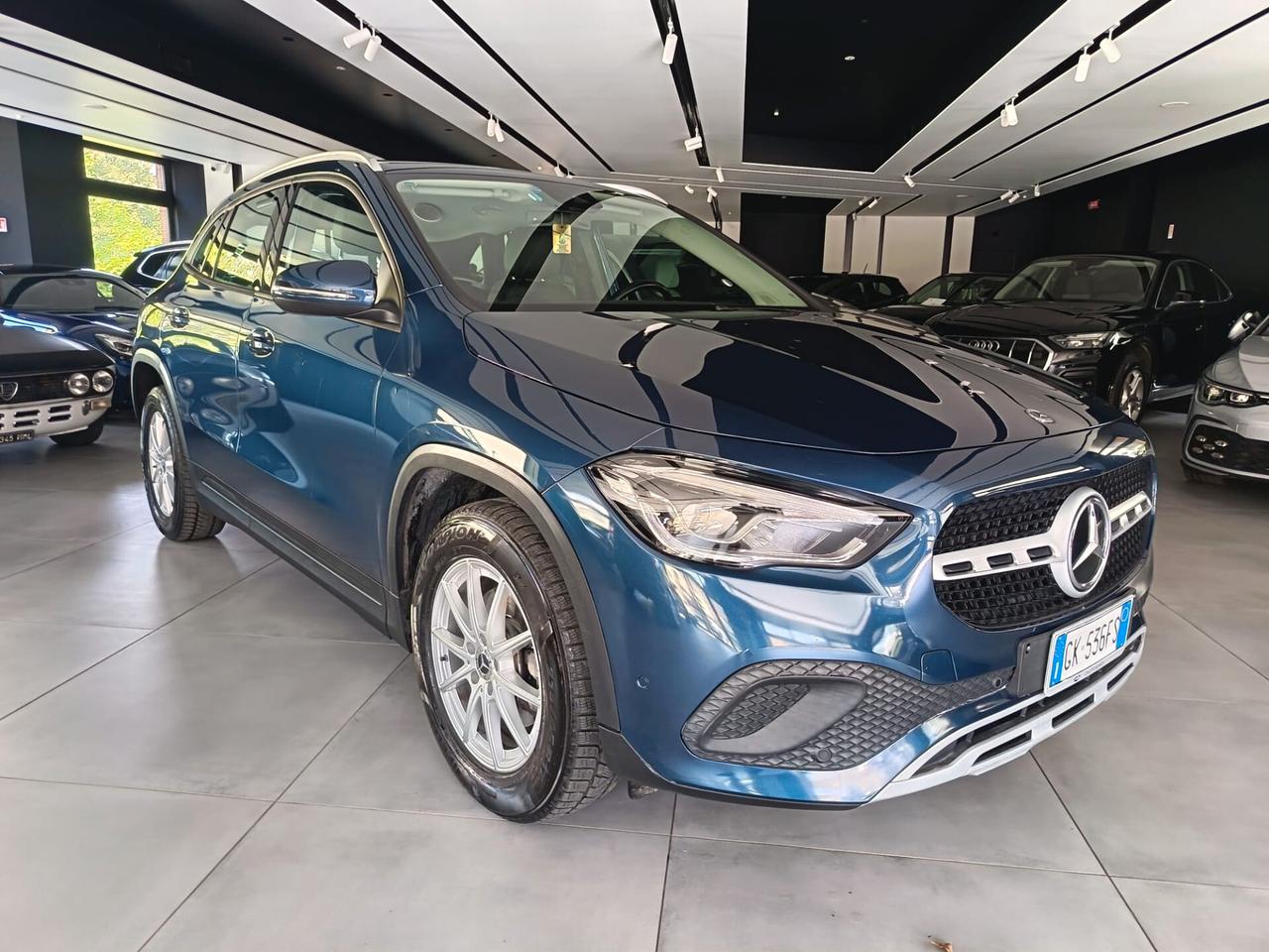 Mercedes-benz GLA 200 d Automatic Business