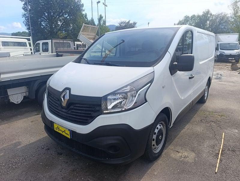Renault Trafic Trafic T27 1.6 dCi 120CV PC-TN Furgone