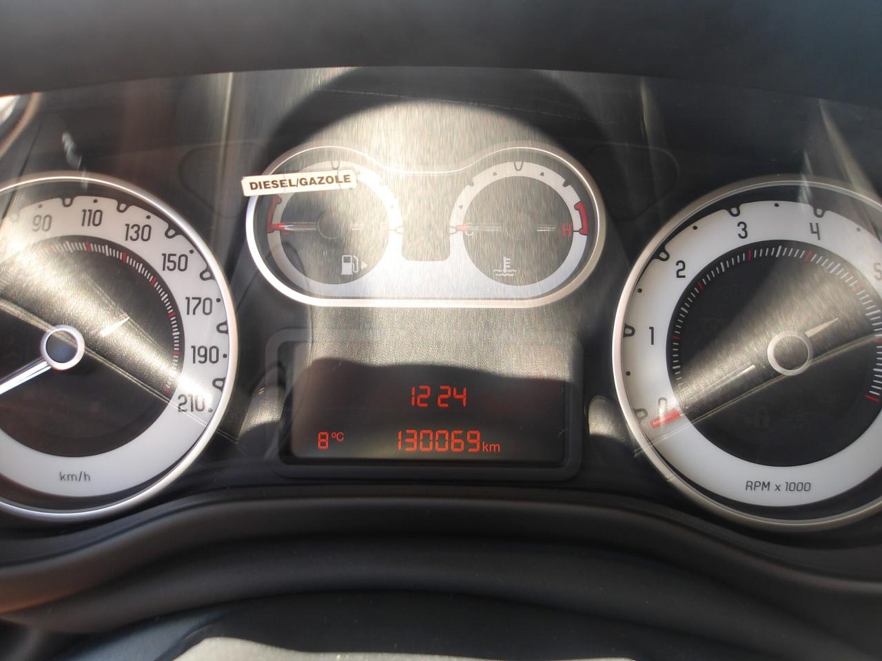 FIAT 500L 1.2 DIESEL-2013-GARANZIA FULL