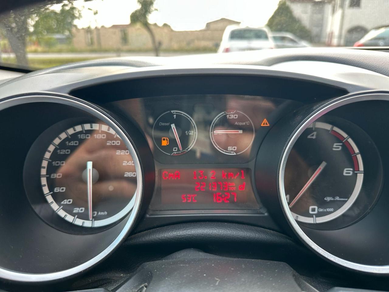 Alfa Romeo Giulietta 1.6 JTDm-2 120 CV Sprint