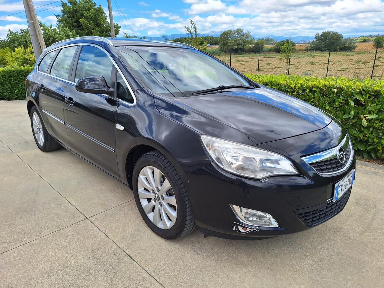 Opel Astra 1.7 Diesel S.W Distribuzione Sostituita