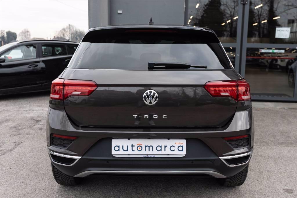 VOLKSWAGEN T-Roc 1.0 tsi Style 115cv del 2018