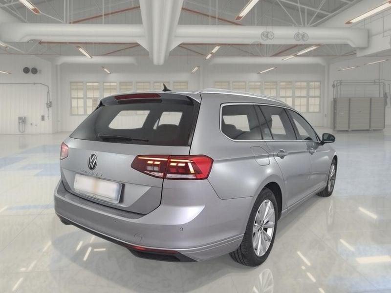 Volkswagen Passat Variant 2.0 TDI SCR EVO DSG Business