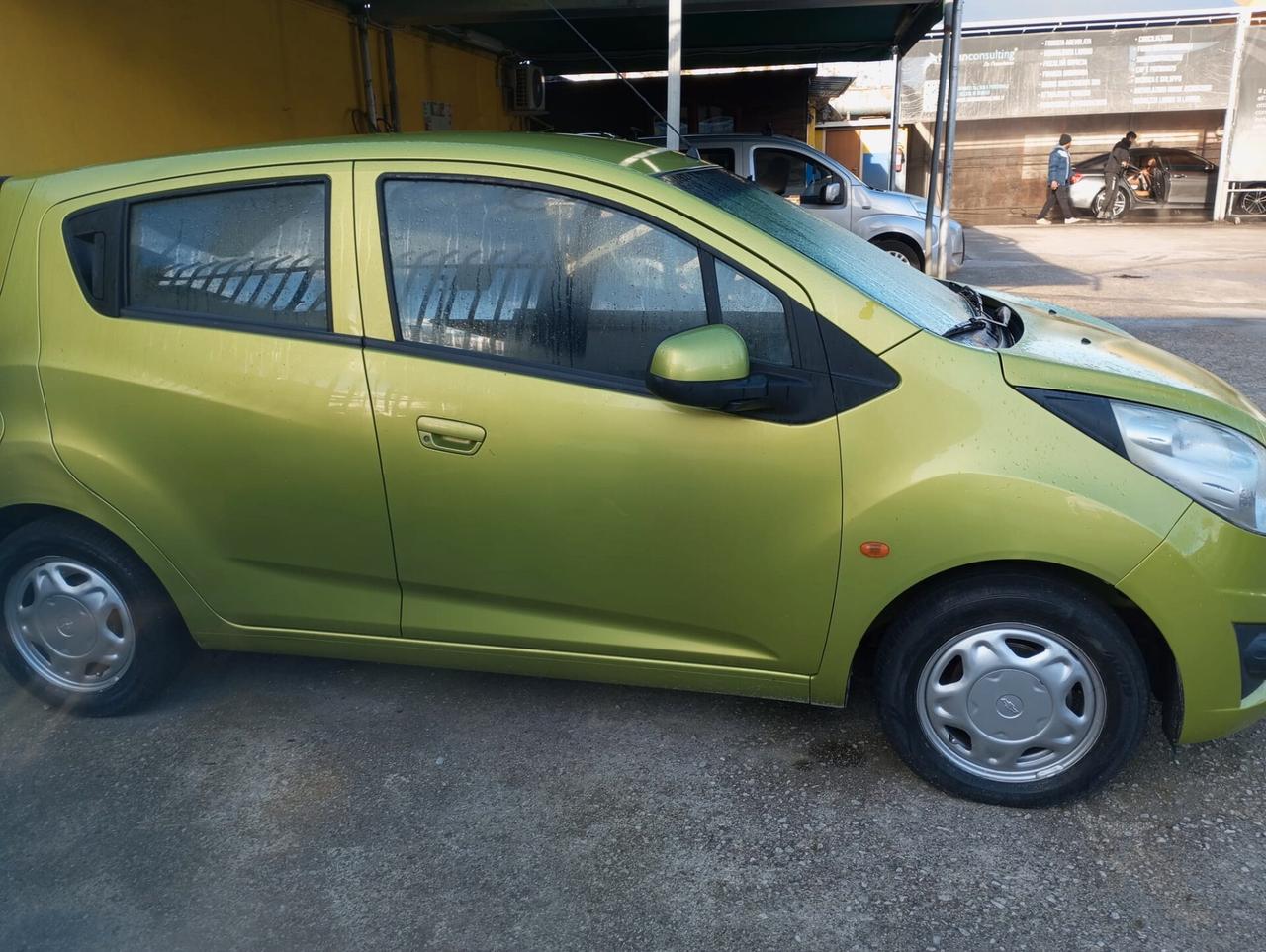 Chevrolet Spark 1.0 GPL Eco Logic