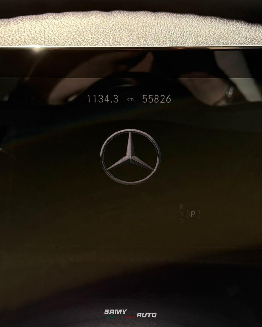 Mercedes-benz A 200 d Automatic Premium Night