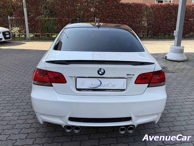 BMW M3 Coupe 4.0 V8 DKG CERCHI 19'' CARBONIO UFF ITALIANA