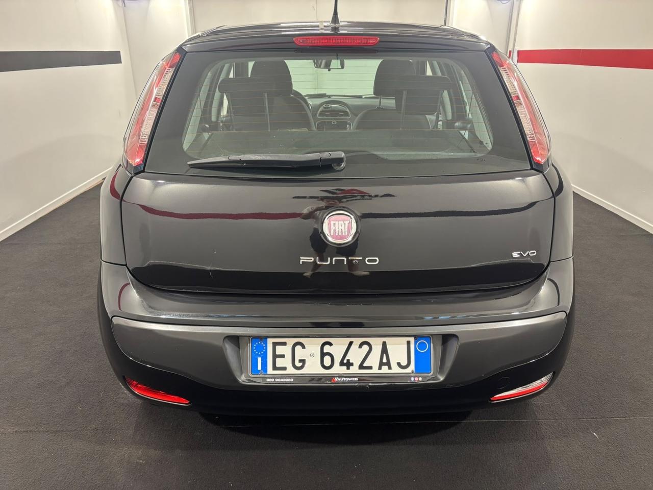 Fiat Punto Evo 1.4 5 porte S&S Dynamic