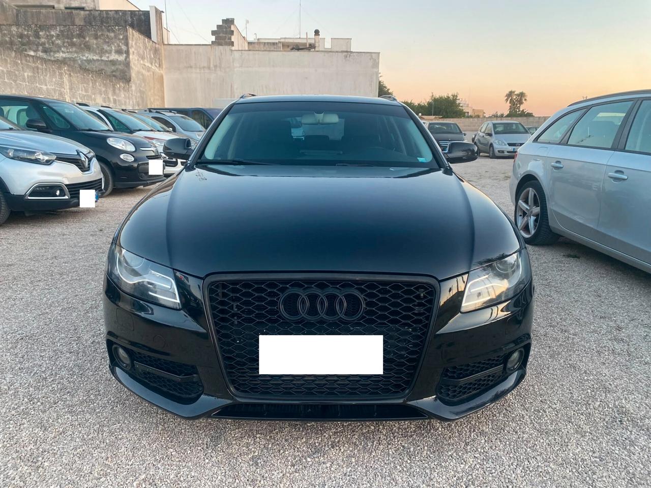Audi A4 Avant 2.0 TDI 143CV F.AP. Advanced