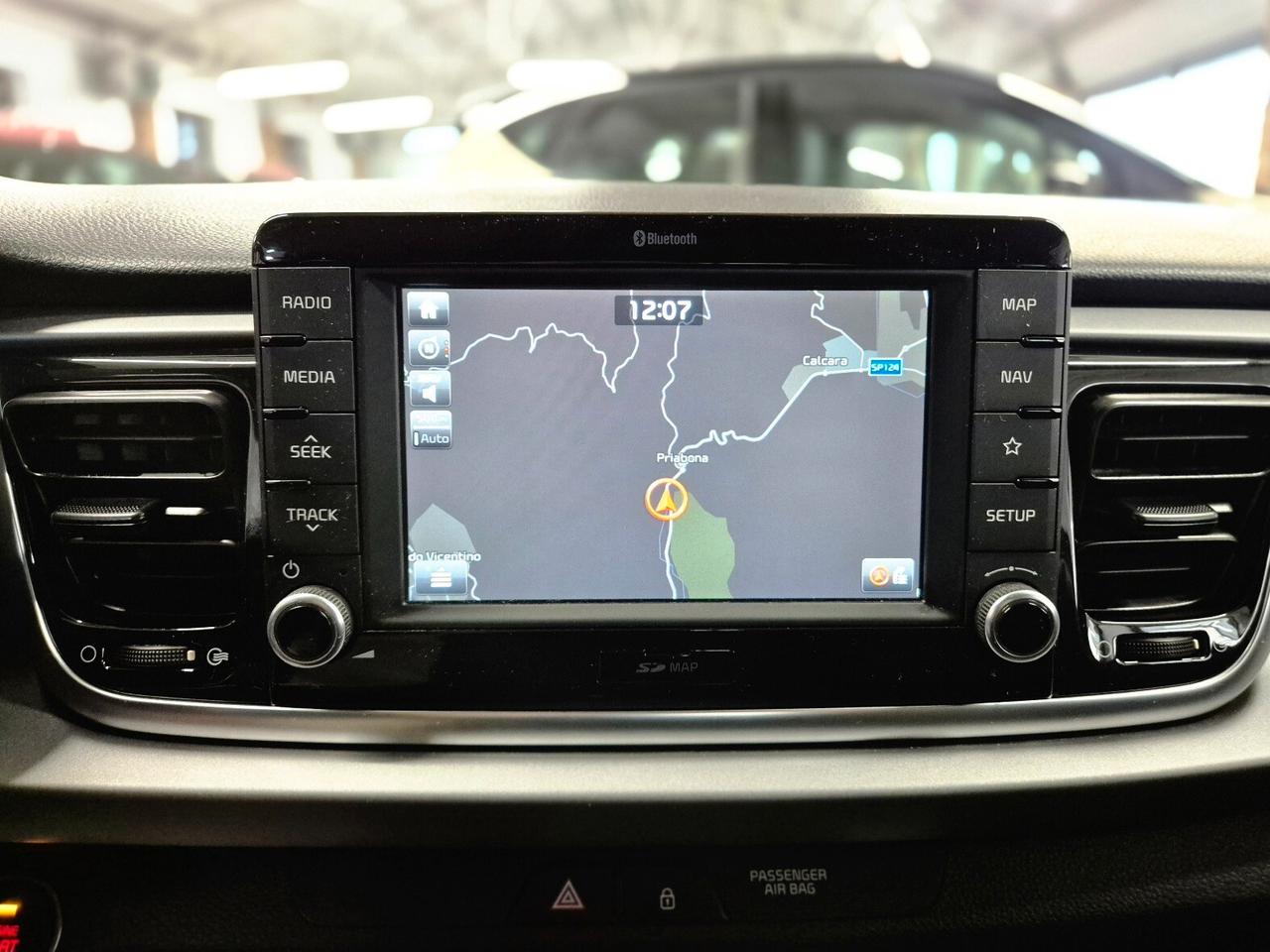 Kia Rio 1.0 T-GDi 12V 5 porte Cool