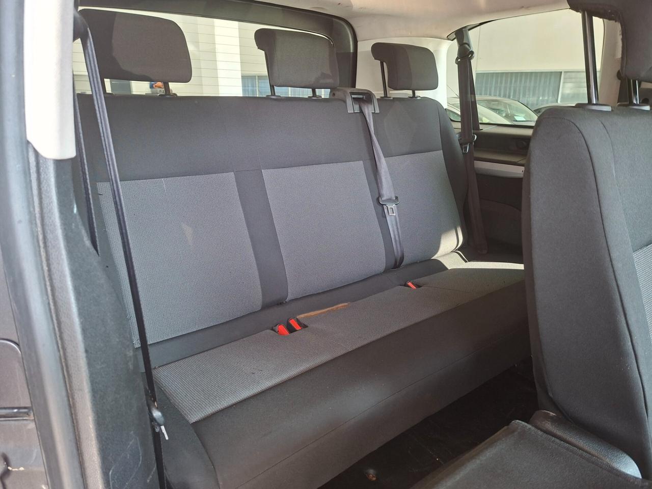 Citroen Spacetourer 2.0 HDI / 8 POSTI / AUTOMATICO / EURO 6