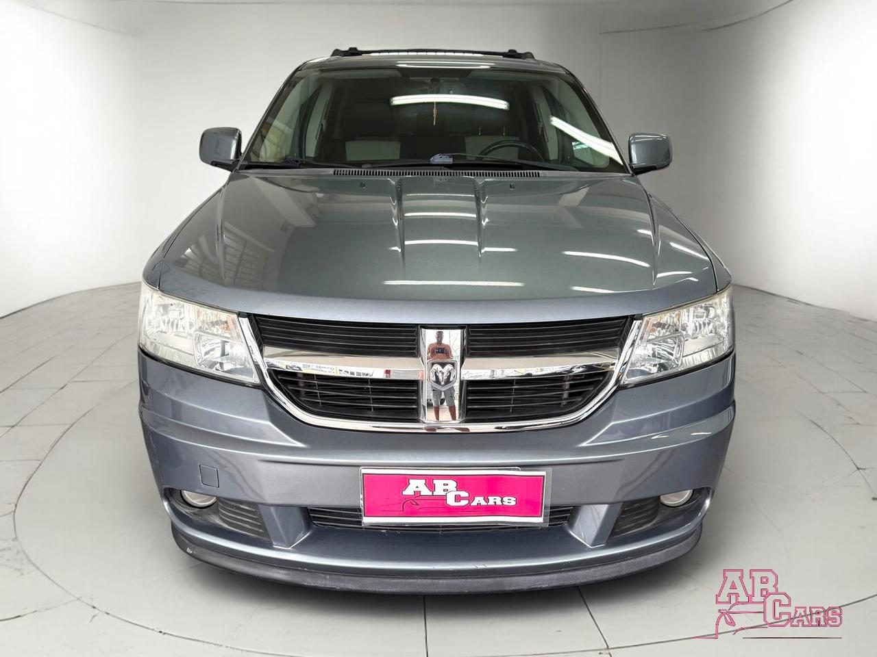 Dodge Journey FREEMONT 2.0 Turbodiesel R/T DPF