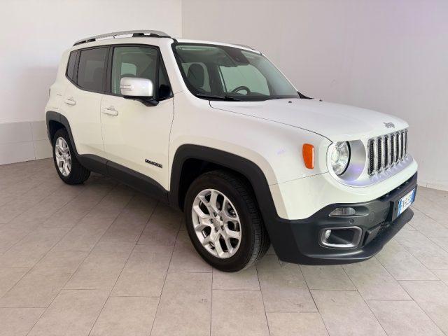 JEEP Renegade 1.6 Mjt DDCT 120 CV Limited